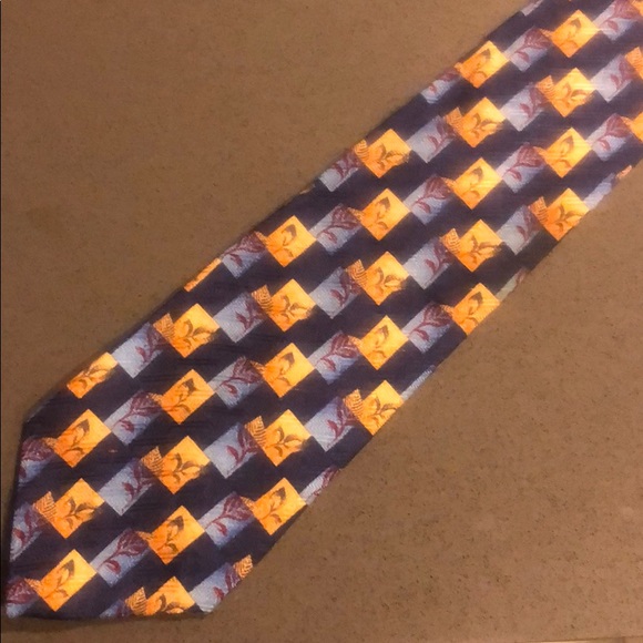 Mara - Countess Mara - silk necktie - Picture 2 of 8